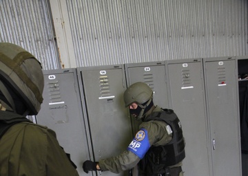 US Army, Austrian military police team up for military working dog training