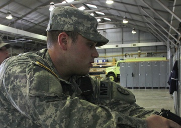 US Army, Austrian military police team up for military working dog training
