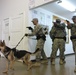 US Army, Austrian military police team up for military working dog training