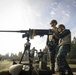 Nimitz Sailors shoot .50-cal machine gun during live-fire exercise