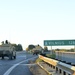 Lithuania-based Sky Soldiers convoy home