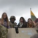 Lithuania-based Sky Soldiers convoy home