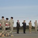 Secretary of defense attends dignified transfer