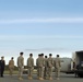 Secretary of defense attends dignified transfer