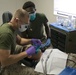 2nd Dental Battalion provides dental care in the field during ITX 1-16