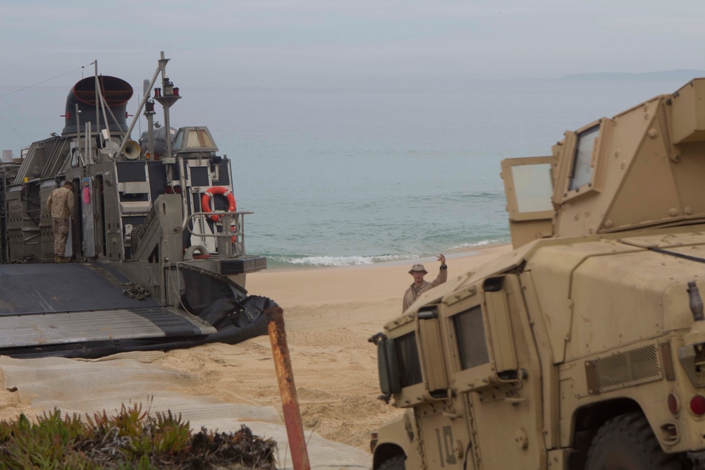 26th MEU Beach Operations