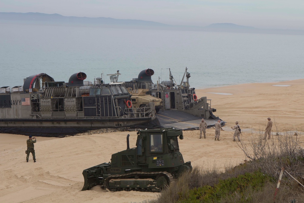 26th MEU Beach Operations