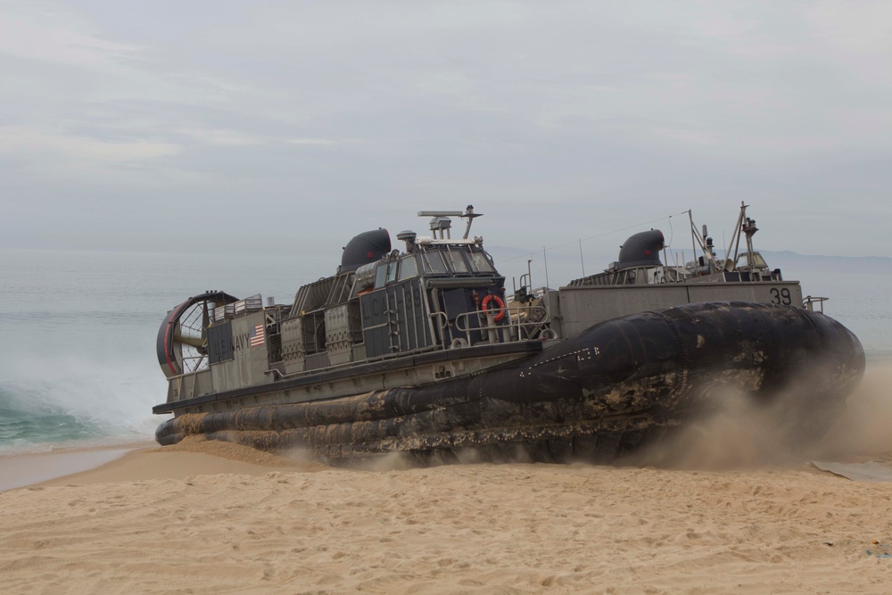 26th MEU Beach Operations