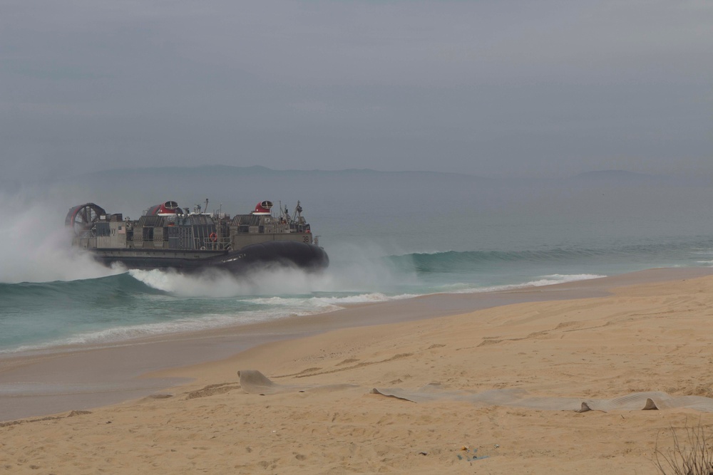 26th MEU Beach Operations