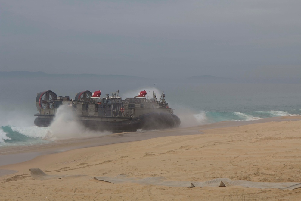 26th MEU Beach Operations