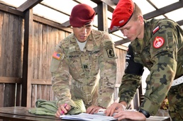 Operation Bayonet Thrust: Strength through partnership