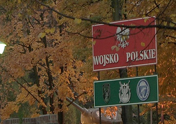 Sky Soldiers continue persistent presence through Poland