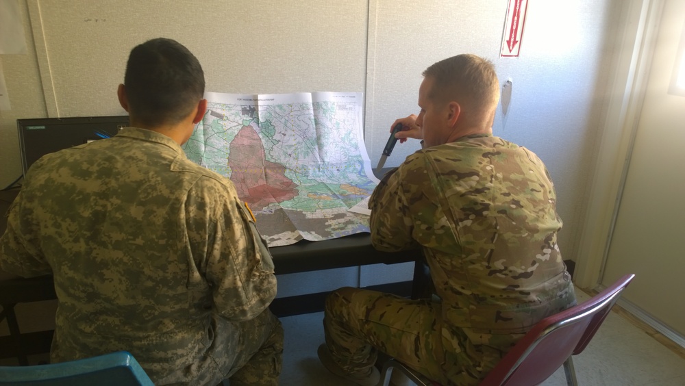 DVIDS - Images - Task Force Longknife Soldiers train for deployment at Fort Hood [Image 1 of 15]