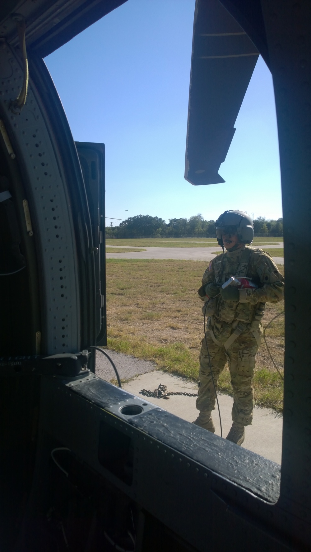 Task Force Longknife Soldiers train for deployment at Fort Hood