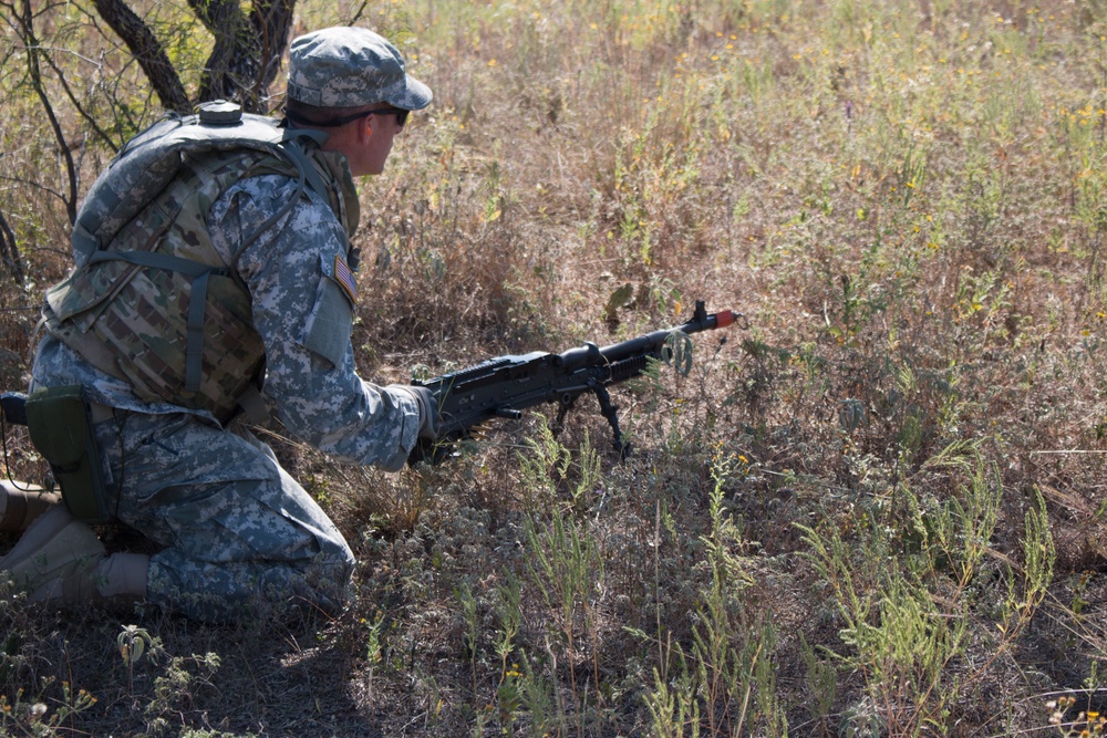 40th CAB Soldiers train to survive