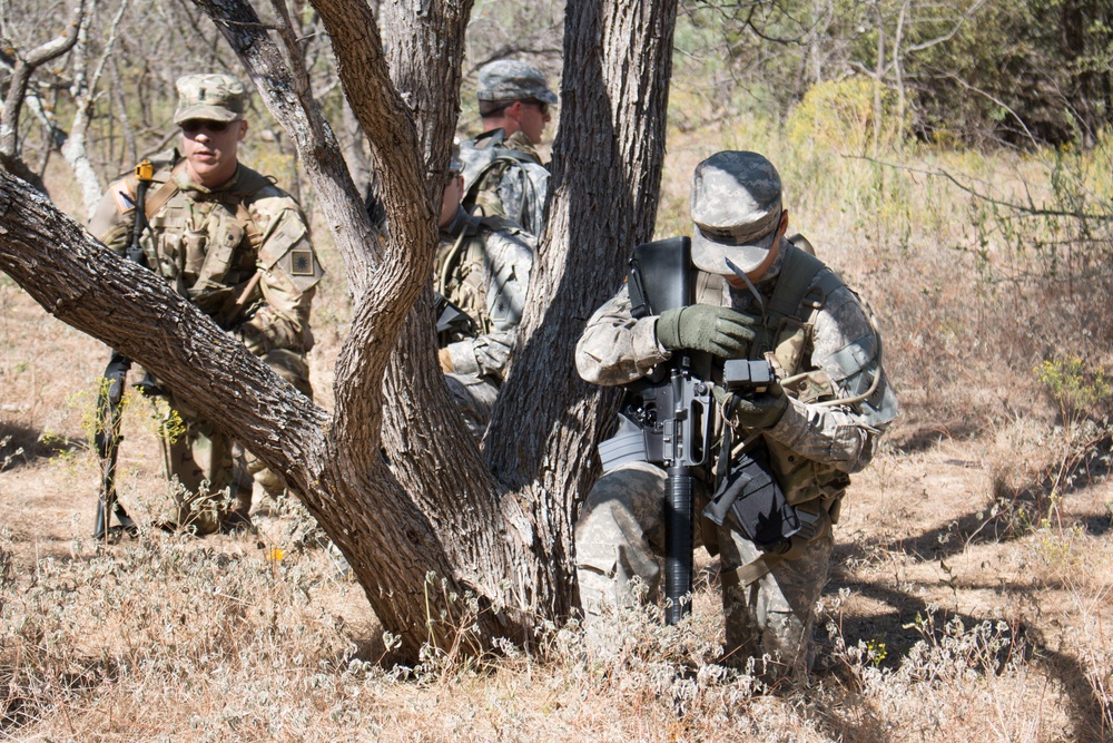 40th CAB Soldiers train to survive