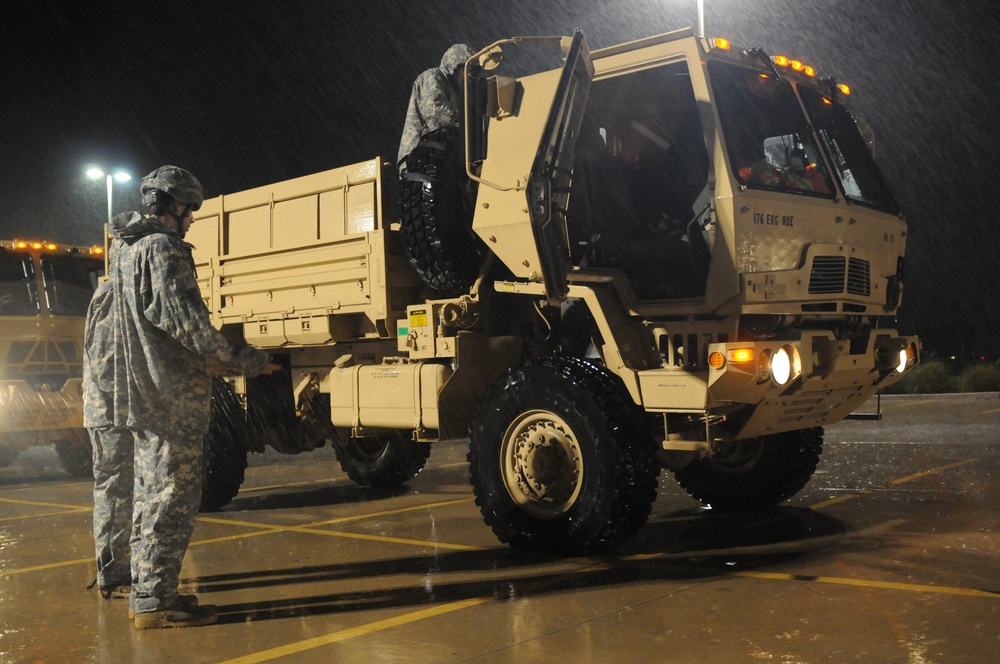 National Guard engineers ready to rescue
