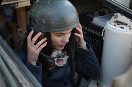 Static displays and solidarity