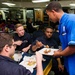 Culinary competition aboard USS John C. Stennis