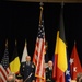 Retirement ceremony for Lt. Gen. Hogg