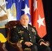 Retirement ceremony for Lt. Gen. Hogg