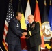 Retirement ceremony for Lt. Gen. Hogg