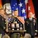 Retirement ceremony for Lt. Gen. Hogg