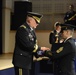 Retirement ceremony for Lt. Gen. Hogg