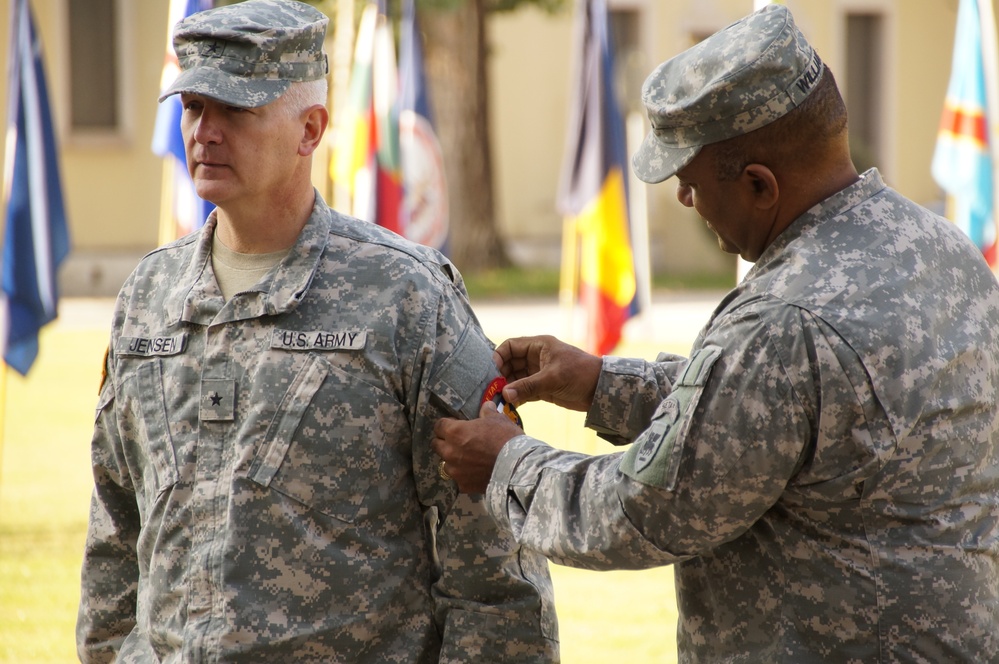 Minnesota ARNG general joins US Army Africa team