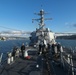 USS Porter operations