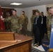 Rwanda ambassador tours US Army Europe’s training facilities