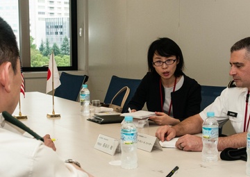 Two armies, one team