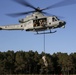 Making the descent: Marines hone fast-roping skills