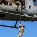 Making the descent: Marines hone fast-roping skills