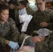 Shock trauma platoon increases readiness during Blue Chromite