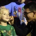 MACS-2 Marines, families welcome autumn with Fall Family Festival