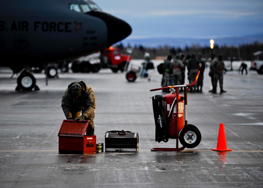 Exercise Vigilant Shield 16
