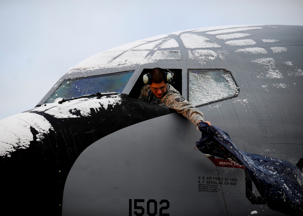 Exercise Vigilant Shield 16
