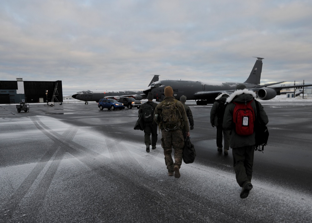 Exercise Vigilant Shield 16
