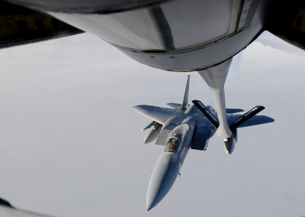 Exercise Vigilant Shield 16
