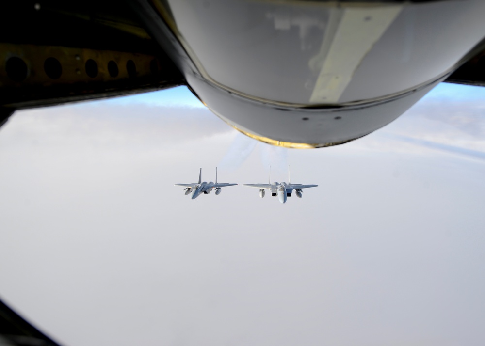 Exercise Vigilant Shield 16