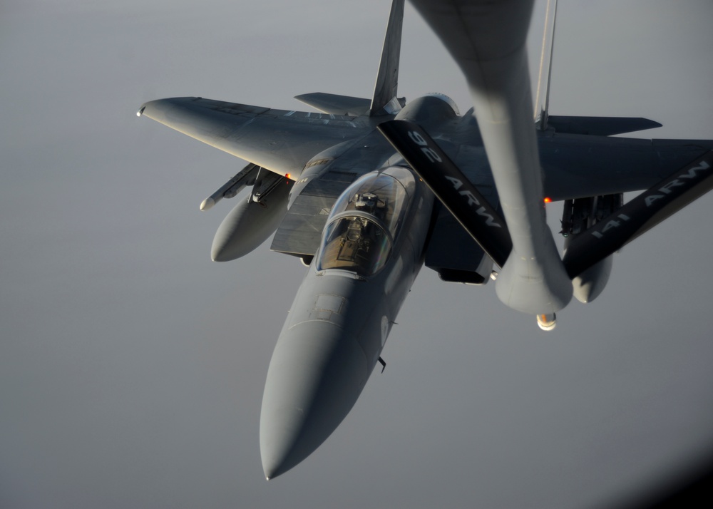 Exercise Vigilant Shield 16