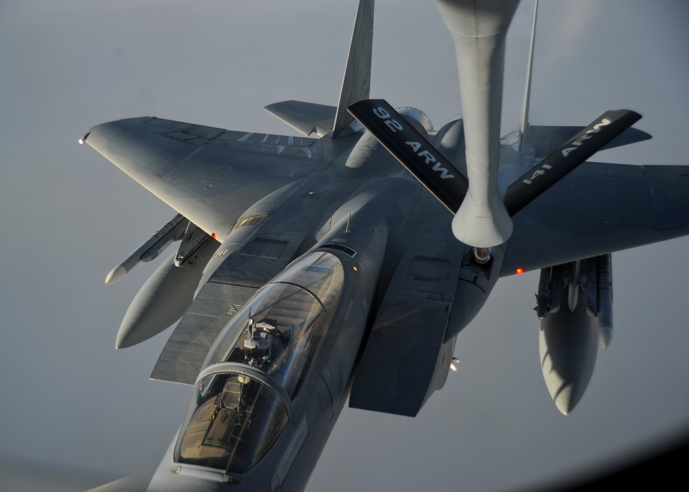Exercise Vigilant Shield 16