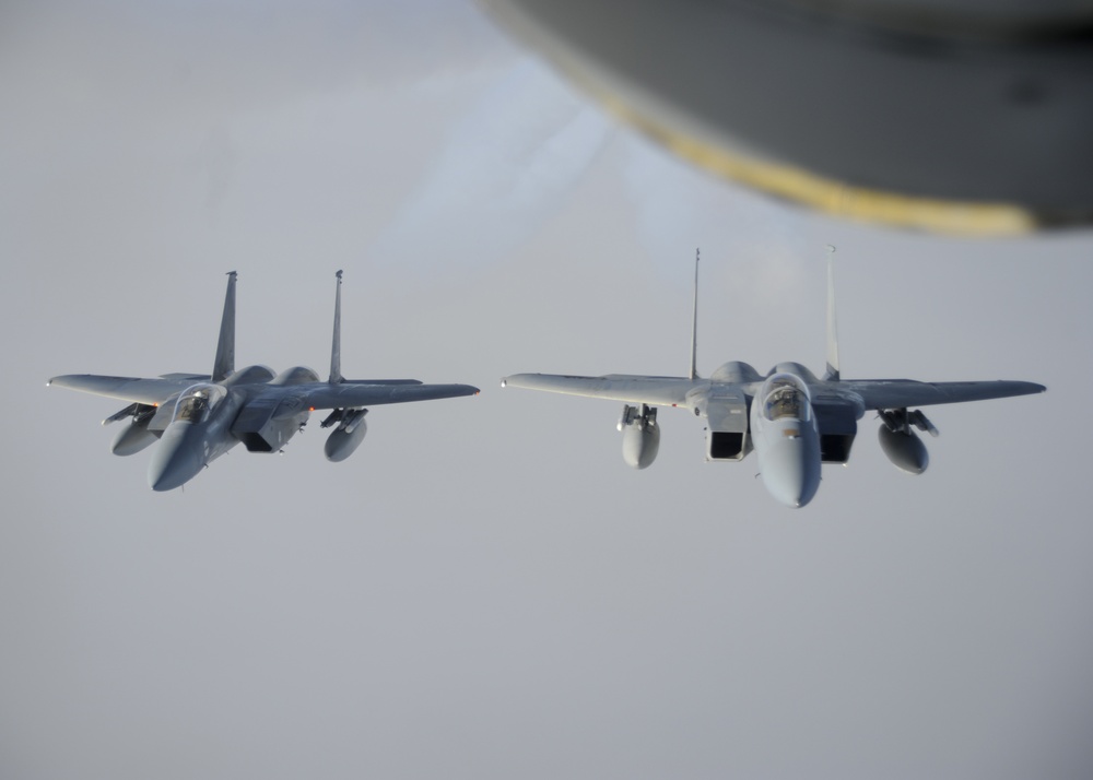 Exercise Vigilant Shield 16