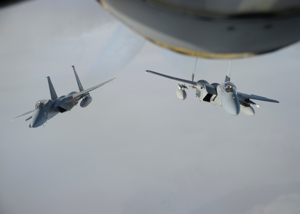 Exercise Vigilant Shield 16