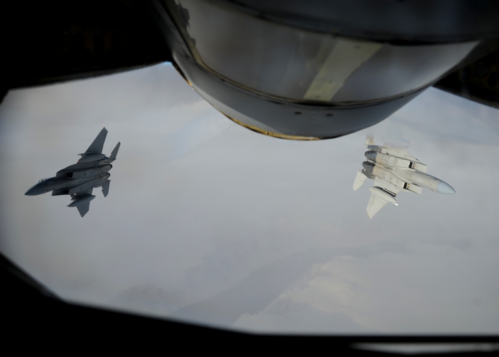 Exercise Vigilant Shield 16