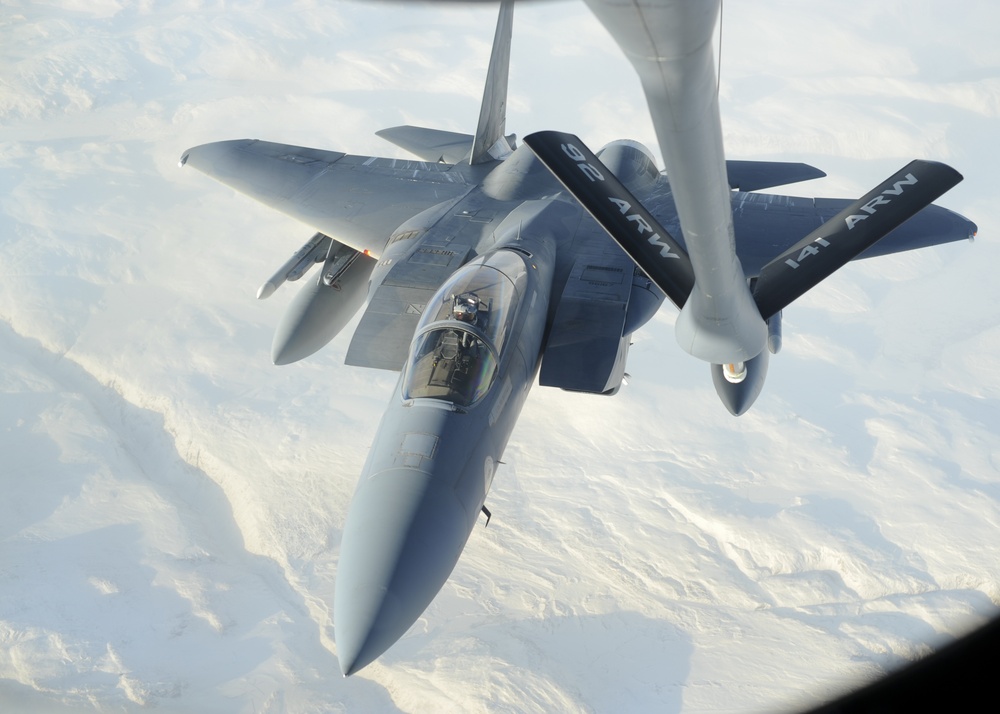 Exercise Vigilant Shield 16