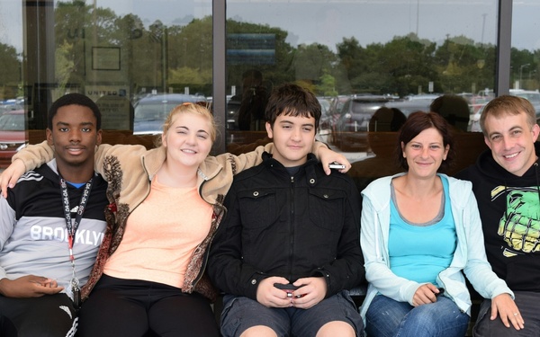 Public affairs Soldiers deploy to Europe