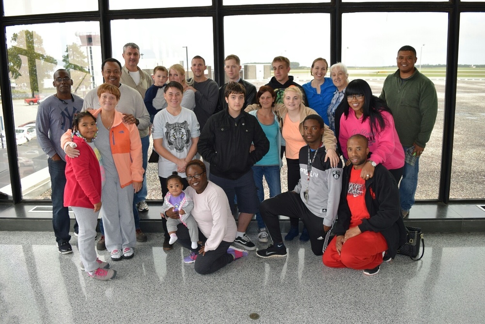 Public affairs Soldiers deploy to Europe