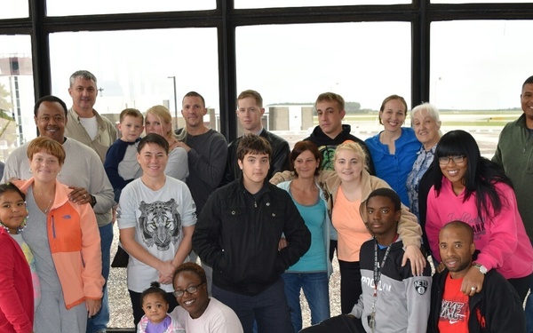 Public affairs Soldiers deploy to Europe